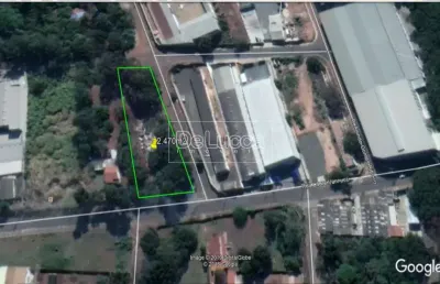 Terreno comercial à venda na rua lauro vannucci, 690, mansões santo antônio, campinas por r$ 4.482.000