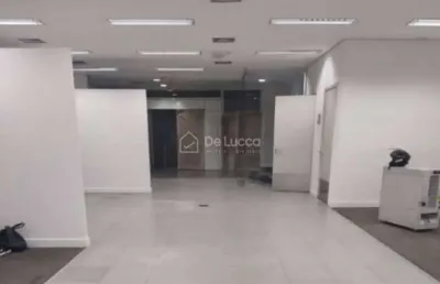 Prédio para alugar na avenida governador pedro de toledo, 1082, bonfim, campinas, 257 m2 por r$ 9.500