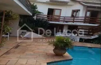 Casa com 4 quartos à venda na rua jorge de figueiredo corrêa, 558, mansões santo antônio, campinas, 295 m2 por r$ 1.800.000