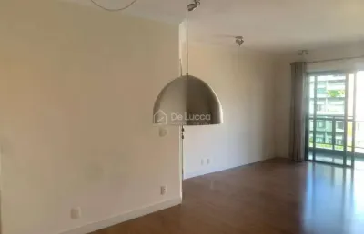 Apartamento com 3 quartos à venda na avenida josé bonifácio, 1108, jardim flamboyant, campinas, 105 m2 por r$ 690.000