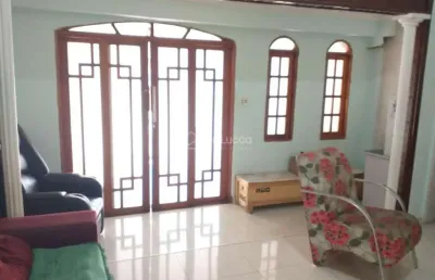Casa com 3 quartos à venda na rua arnaldo barreto, 477, são bernardo, campinas, 135 m2 por r$ 700.000