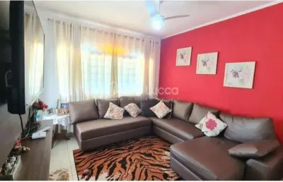 Casa com 3 quartos à venda na dom paulo de tarso campos, 309, vila bressani, paulínia, 160 m2 por r$ 820.000