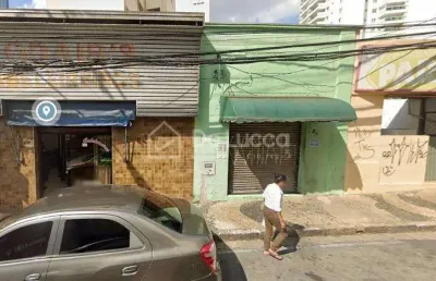 Sala comercial para alugar na rua luzitana, 978, centro, campinas, 507 m2 por r$ 17.000