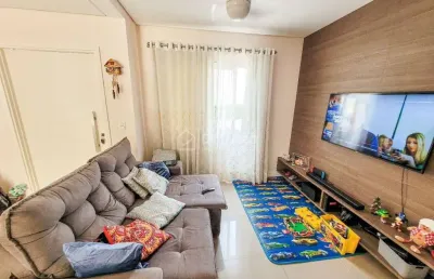 Casa em condomínio fechado com 3 quartos à venda na rua joão preda, 179, parque rural fazenda santa cândida, campinas, 99 m2 por r$ 779.000