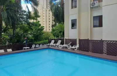 Apartamento com 3 quartos à venda na avenida princesa d'oeste, 1295, jardim proença, campinas, 156 m2 por r$ 870.000