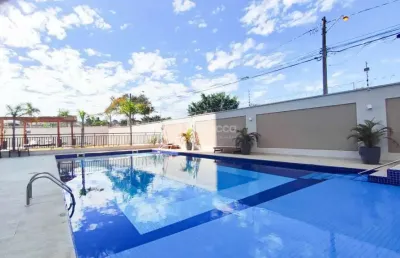 Apartamento com 2 quartos para alugar na rua alzira marcondes, 160, jardim ipaussurama, campinas, 44 m2 por r$ 2.700