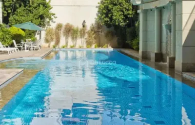 Apartamento com 1 quarto à venda na rua severo penteado, 140, cambuí, campinas, 27 m2 por r$ 370.000