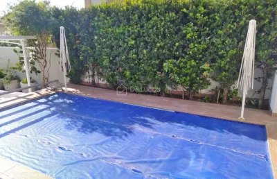 Casa em condomínio fechado com 4 quartos à venda na avenida engenheiro luiz antônio laloni, 321, bosque das palmeiras, campinas, 320 m2 por r$ 2.130.000