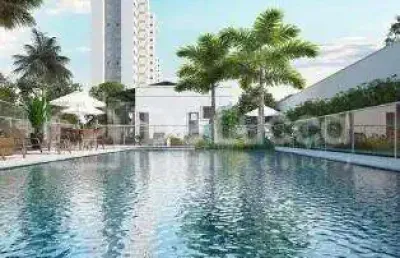 Apartamento com 2 quartos à venda na rua campos do jordão, 449, vila industrial, campinas, 55 m2 por r$ 420.000