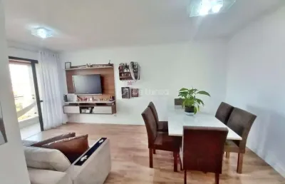 Apartamento com 3 quartos à venda na rua padre antônio joaquim, 90, bosque, campinas, 90 m2 por r$ 520.000