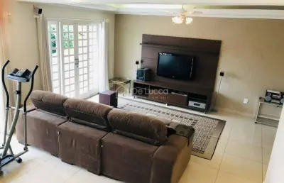 Casa com 4 quartos à venda na rua monte alto, 364, chácara da barra, campinas, 173 m2 por r$ 900.000