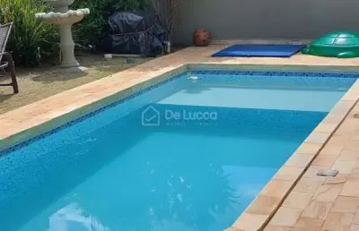 Casa em condomínio fechado com 4 quartos à venda na avenida roberto baltazar dos santos, 448, swiss park, campinas, 221 m2 por r$ 2.200.000