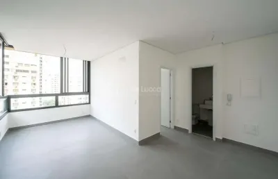Apartamento com 1 quarto à venda na rua coronel quirino, 982, cambuí, campinas, 46 m2 por r$ 863.000