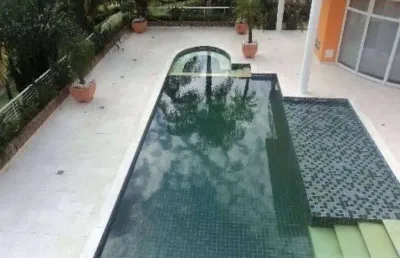 Casa em condomínio fechado com 4 quartos à venda na estrada municipal josé boldrini, 01, colinas do mosteiro de itaici, indaiatuba, 800 m2 por r$ 6.000.000