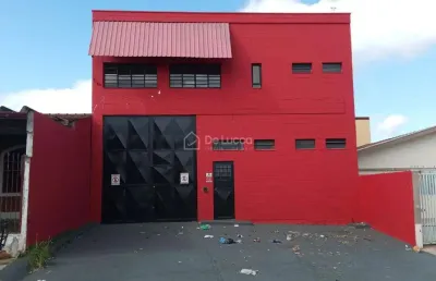 Barracão / galpão / depósito à venda na rua claudino lopes, 415, jardim londres, campinas, 295 m2 por r$ 950.000