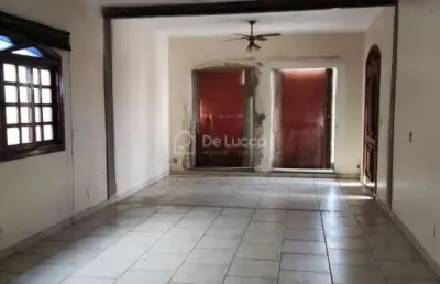 Casa comercial para alugar na avenida engenheiro roberto mange, 360, ponte preta, campinas, 216 m2 por r$ 12.000