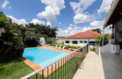 Casa com 5 quartos à venda na avenida doutor heitor penteado, 19623, parque taquaral, campinas, 720 m2 por r$ 5.600.000