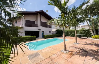 Casa em condomínio fechado com 3 quartos à venda na avenida engenheiro luiz antônio laloni, 321, bosque das palmeiras, campinas, 450 m2 por r$ 2.780.000