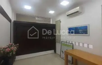 Casa comercial à venda na rua camargo pimentel, 421, jardim guanabara, campinas, 262 m2 por r$ 1.300.000