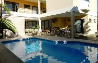 Casa em condomínio fechado com 5 quartos para alugar na rua timburi, 1212, loteamento alphaville campinas, campinas, 522 m2 por r$ 21.000