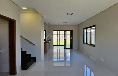 Casa em condomínio fechado com 3 quartos à venda na rua sebastião cardoso, 548, parque brasil 500, paulínia, 180 m2 por r$ 1.500.000