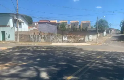 Terreno comercial à venda na rua cyrênia arruda camargo, 1, parque são quirino, campinas por r$ 450.000