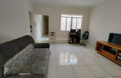 Casa com 3 quartos à venda na rua pirassununga, 460, chácara da barra, campinas, 165 m2 por r$ 600.000