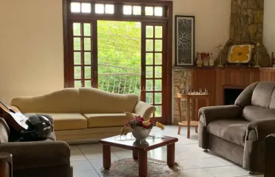 Casa comercial para alugar na rua doutor lourenço granato, 35, jardim lumen christi, campinas, 400 m2 por r$ 7.500