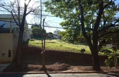 Terreno em condomínio fechado à venda na rua san conrado, 149, loteamento caminhos de san conrado (sousas), campinas por r$ 420.000