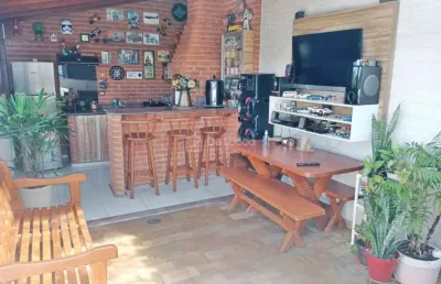 Cobertura com 2 quartos à venda na rua elias lobo neto, 432, são bernardo, campinas, 110 m2 por r$ 500.000