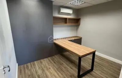 Sala comercial para alugar na rua monte aprazível, 55, chácara da barra, campinas, 321 m2 por r$ 25.000