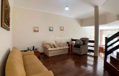Casa com 4 quartos à venda na rua mário galante júnior, 31, parque alto taquaral, campinas, 279 m2 por r$ 1.385.000