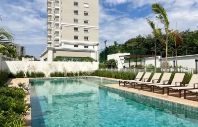 Apartamento com 3 quartos à venda na rua doutor mário natividade, 1266, taquaral, campinas, 89 m2 por r$ 1.037.480