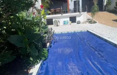 Casa com 3 quartos à venda na rua mário bueno de camargo, 249, jardim santana, campinas, 170 m2 por r$ 1.200.000