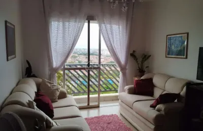 Apartamento com 2 quartos à venda na rua major luciano teixeira, 31, bonfim, campinas, 64 m2 por r$ 400.000