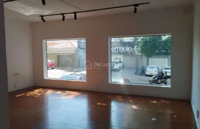 Casa comercial para alugar na rua coronel francisco andrade coutinho, 238, cambuí, campinas, 259 m2 por r$ 7.500