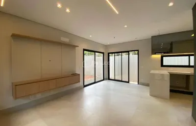 Casa em condomínio fechado com 3 quartos à venda na rua emerson josé moreira, 1730, chácara primavera, campinas, 173 m2 por r$ 1.393.900