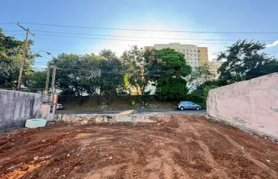 Terreno comercial à venda na avenida engenheiro antônio francisco de paula souza, 2612, vila georgina, campinas por r$ 440.000