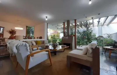 Casa com 3 quartos à venda na rua fernão de magalhães, 906, parque taquaral, campinas, 303 m2 por r$ 1.500.000