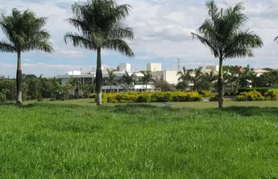 Terreno em condomínio fechado à venda na avenida professora dea ehrhardt carvalho, 605, sítios de recreio gramado, campinas, 1427 m2 por r$ 1.600.000
