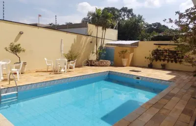 Casa com 3 quartos à venda na rua doutor ruy vicente de mello, 114, cidade universitária, campinas, 328 m2 por r$ 1.150.000