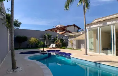 Casa em condomínio fechado com 4 quartos à venda na inaiá, 830, loteamento alphaville campinas, campinas, 440 m2 por r$ 5.350.000