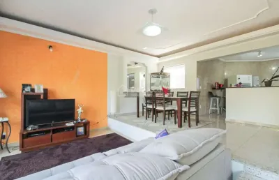 Casa em condomínio fechado com 3 quartos à venda na rua pedro paulo maniero, 186, sousas, campinas, 300 m2 por r$ 1.150.000