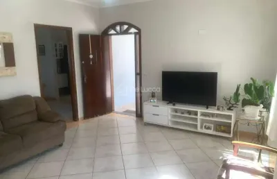 Casa com 4 quartos à venda na rua pixinguinha, 375, jardim boa esperança, campinas, 197 m2 por r$ 670.000