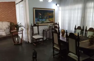 Casa com 6 quartos à venda na rua carolina prado penteado, 1451, nova campinas, campinas, 588 m2 por r$ 2.700.000