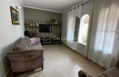Casa com 4 quartos à venda na rua padre joão francisco de azevedo, 322, taquaral, campinas, 151 m2 por r$ 700.000