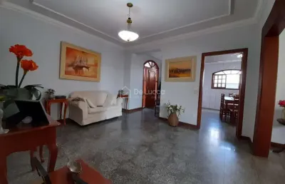 Casa com 4 quartos à venda na rua reverendo guilherme kerr, 121, nova campinas, campinas, 376 m2 por r$ 3.600.000