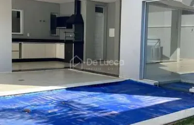 Casa em condomínio fechado com 3 quartos para alugar na avenida roberto baltazar dos santos, 38, swiss park, campinas, 320 m2 por r$ 10.700