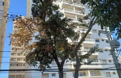 Apartamento com 3 quartos à venda na avenida benjamin constant, 1804, cambuí, campinas, 150 m2 por r$ 600.000