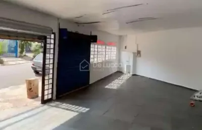 Casa comercial à venda na rua doutor theodoro langaard, 1034, bonfim, campinas, 160 m2 por r$ 1.300.000